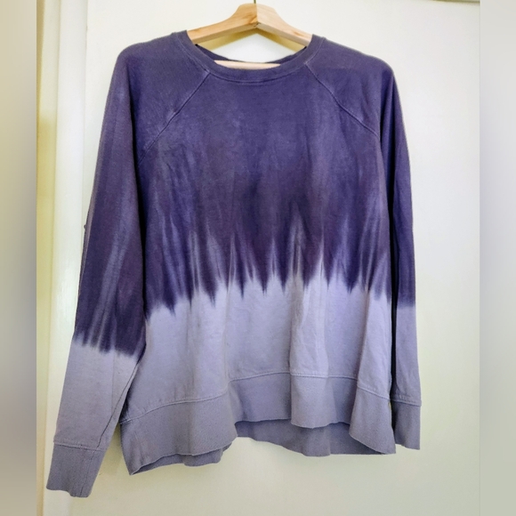 Athleta women's crewneck sweatshirt - Picture 2 of 5